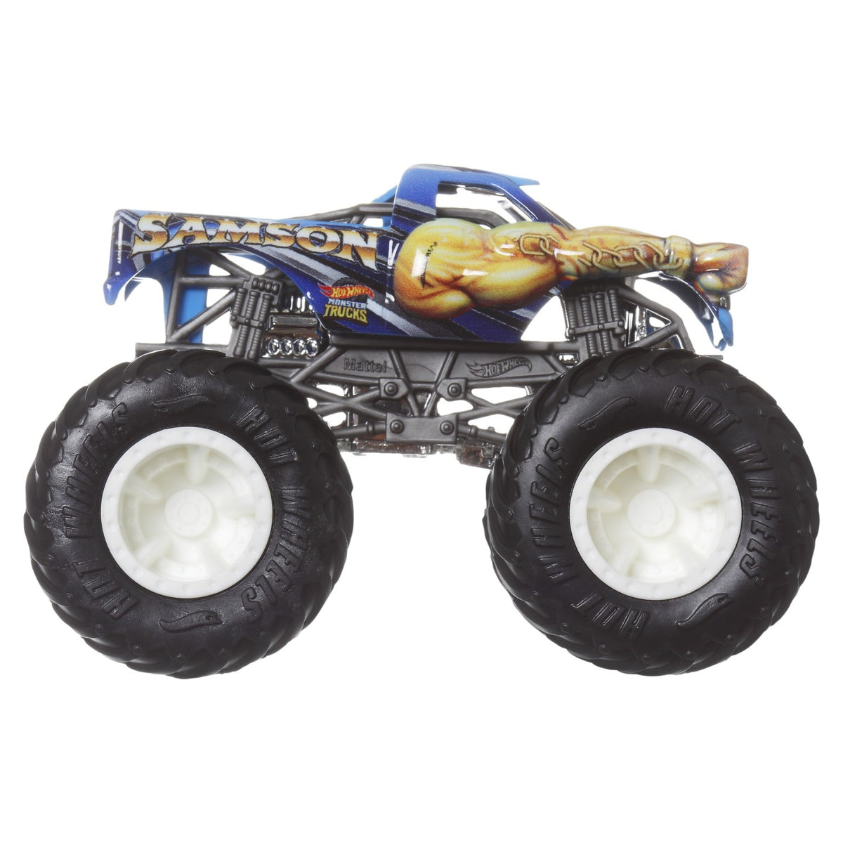 HOT WHEELS MONSTER TRUCK MASINUTA SAMSON SCARA 1:64 Mattel - Default Title (4) [ps:fa5d14c6-9ec1-472f-82bb-0c75999f4799]