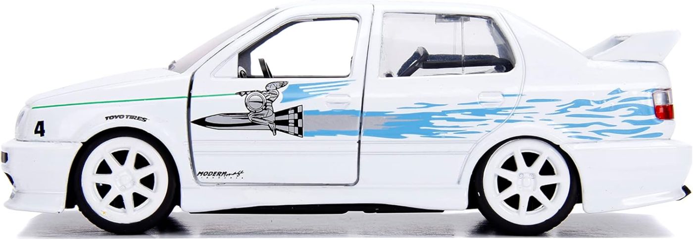JADA FAST AND FURIOUS DIOREMA CASA TORETTO Simba - Alb - Volkswagen (4) [ps:49954f47-6089-4151-9d9c-e28b374e063a]