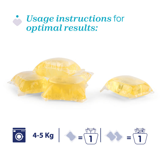 Detergent hipoalergenic Chicco Sensitive, 20 capsule, 0luni+ - Default Title (4) [ps:ba497c1f-fff7-4016-abd4-5546f1f67b0e]