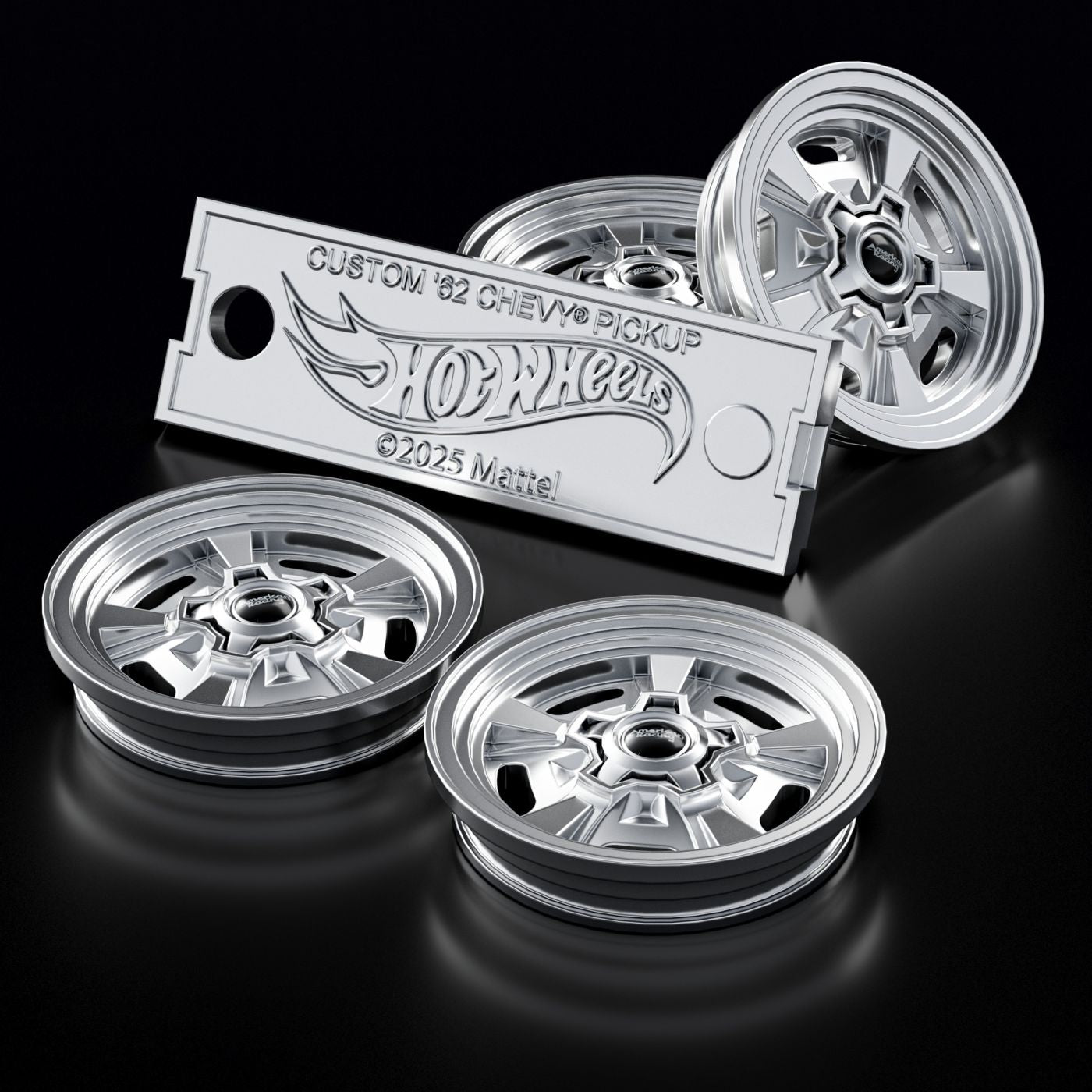 HOT WHEELS ELITE SERIES SET DE CONSTRUCTII CAMIONETA - Imagine 6 [ps:5f4565e7-d149-43af-a61e-41715e75aff1]
