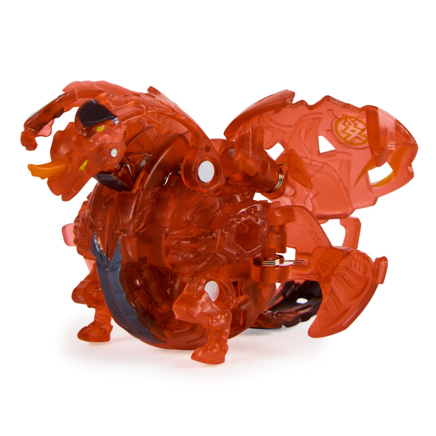 BAKUGAN S5 NOVA DRAGONOID NILLIOUS ROSU Spin Master - Nillious Rosu (4) [ps:a56eb896-fef5-433d-9296-bcc932d5cec5]