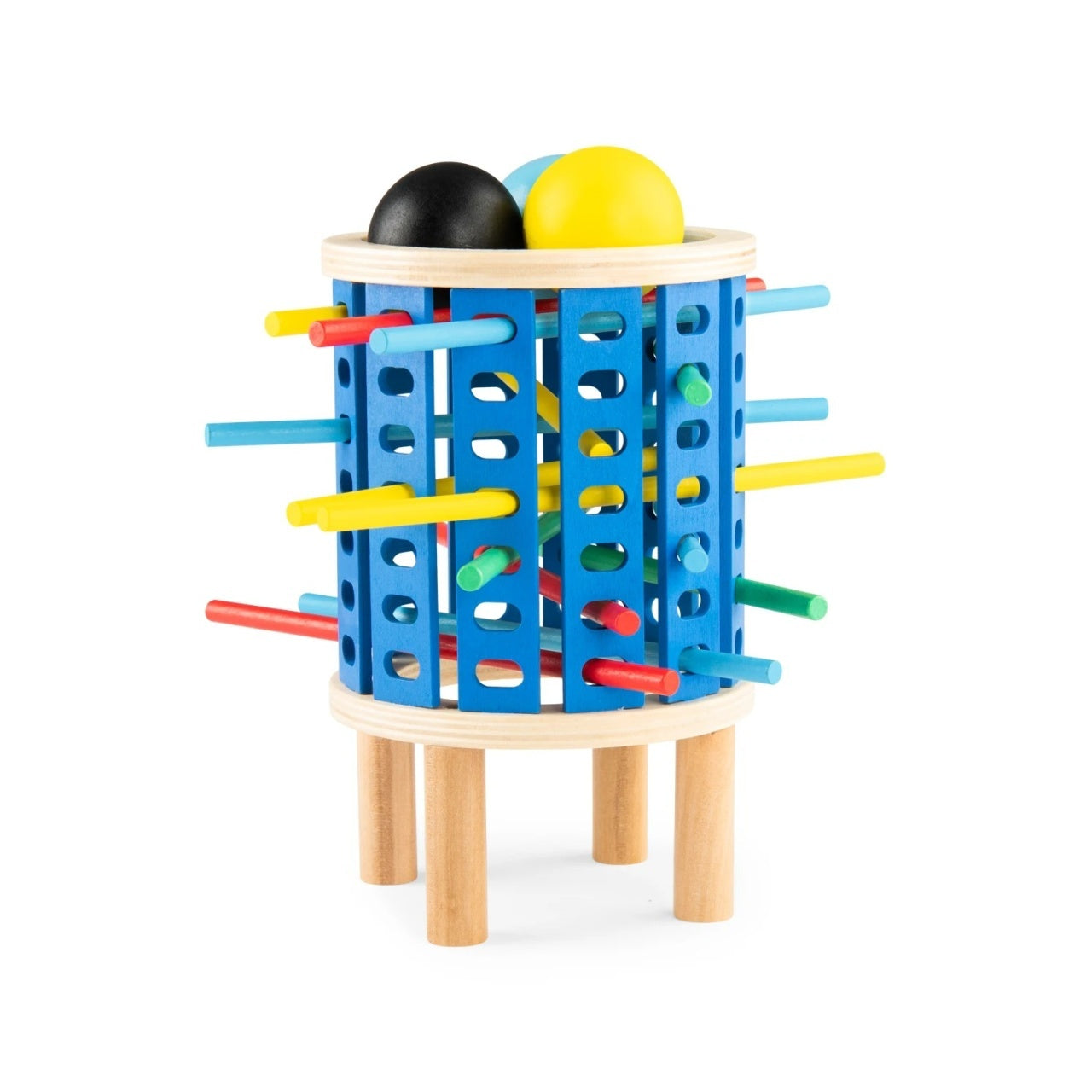Joc de indemanare si suspans Giga bomb, Moulin Roty - Imagine 2 [ps:b5020536-7258-4cfc-9c8c-8213034baca3]