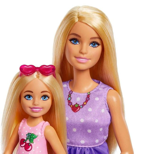 Papusa Barbie & Chelsea la Picnic - Mattel | Jumbo - Default Title (4) [ps:fd4ed275-0080-40f0-81f0-f502dfd52e87]