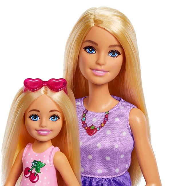Papusa Barbie & Chelsea la Picnic - Mattel | Jumbo - Default Title (4) [ps:fd4ed275-0080-40f0-81f0-f502dfd52e87]