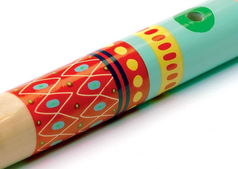Instrument muzical Flaut, Djeco - Imagine 4 [ps:d71c91d2-73cf-47de-83a4-ac6ca412b76f]