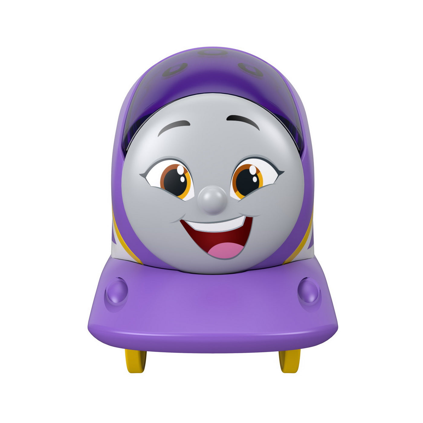 THOMAS LOCOMOTIVA MOTORIZATA SAFARI MONKEY THOMAS Mattel - Kana (4) [ps:4ce65adc-206b-4458-91ed-f7aa60a8911c]