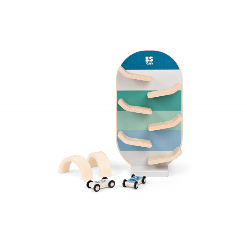 Pista de masinute, BS Toys [ps:836ff7db-1b0f-45a0-bd4e-5b1bbbde64ec]