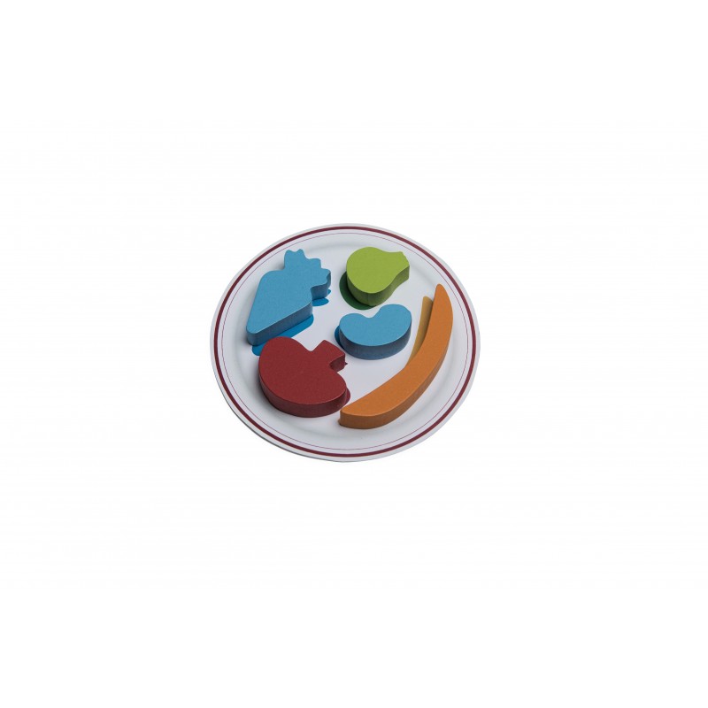 Joc de precizie Veggie, BS Toys [ps:b0d56c48-f487-4ad5-b40a-115a2424d489]
