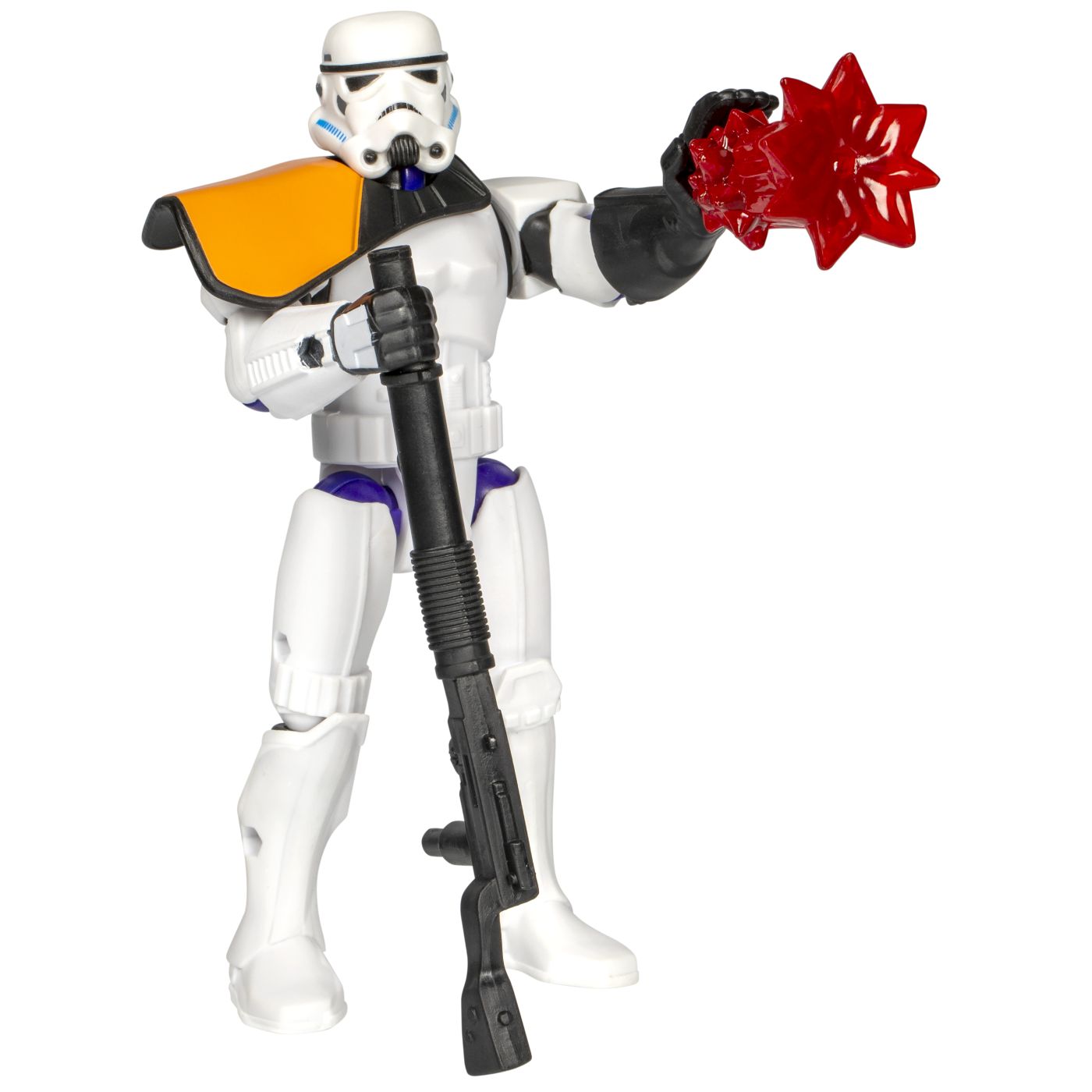 STAR WARS MIX MASHERS SET FIGURINA STORMTROOPER 12CM SI - Imagine 7 [ps:55992d75-0649-44bd-901d-6faf794f4354]