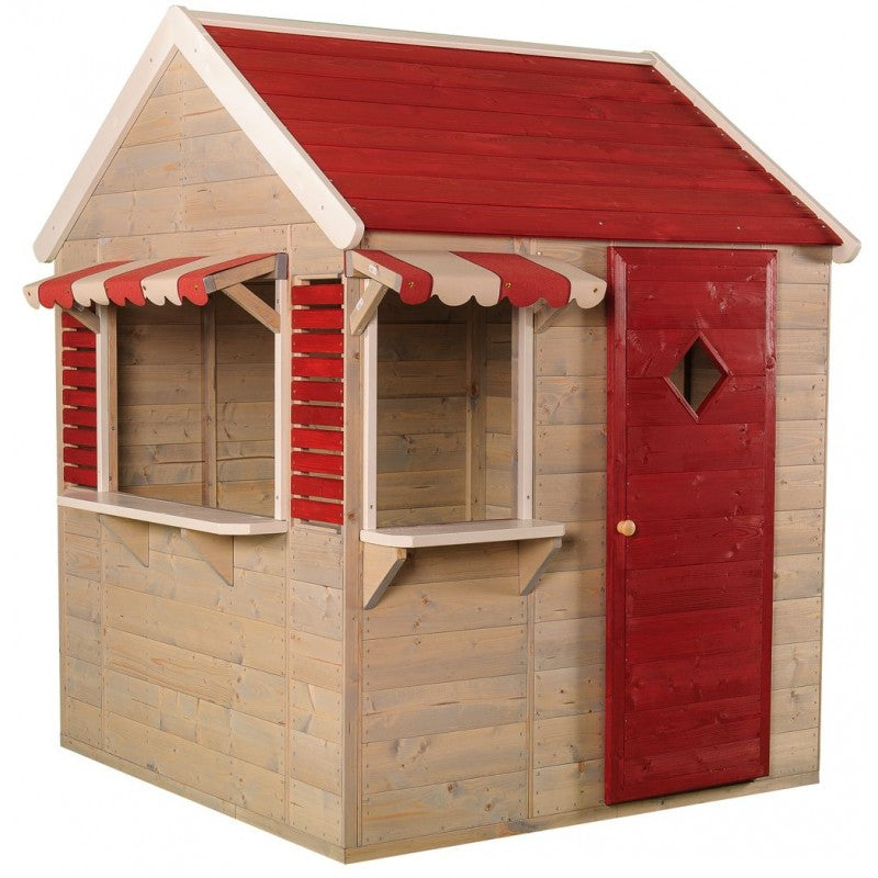 Casuta de gradina Beach Shop (M16), Wendi Toys [ps:029990d9-4d1c-4696-b9e4-fcda7afc3569]