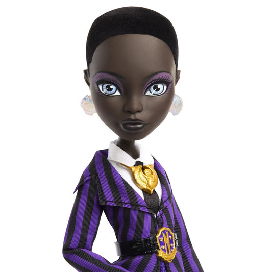 MONSTER HIGH WEDNESDAY PAPUSA BIANCA BARCLAY Mattel - Imagine 4