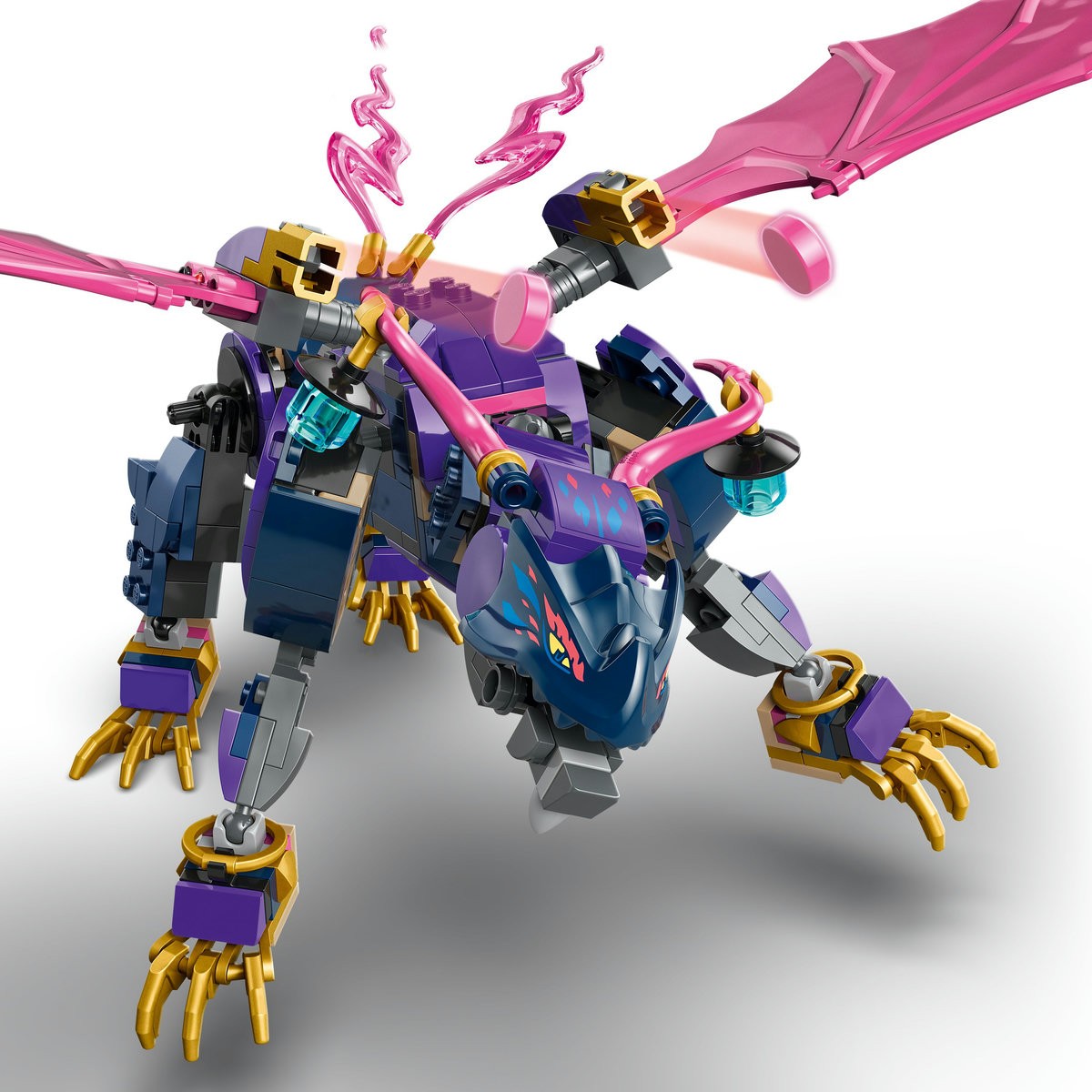 LEGO NINJAGO MAREA DRAGONITA RONTU 71842 - Imagine 5 [ps:80dbd593-de24-46fc-8871-c6b4a6e01036]
