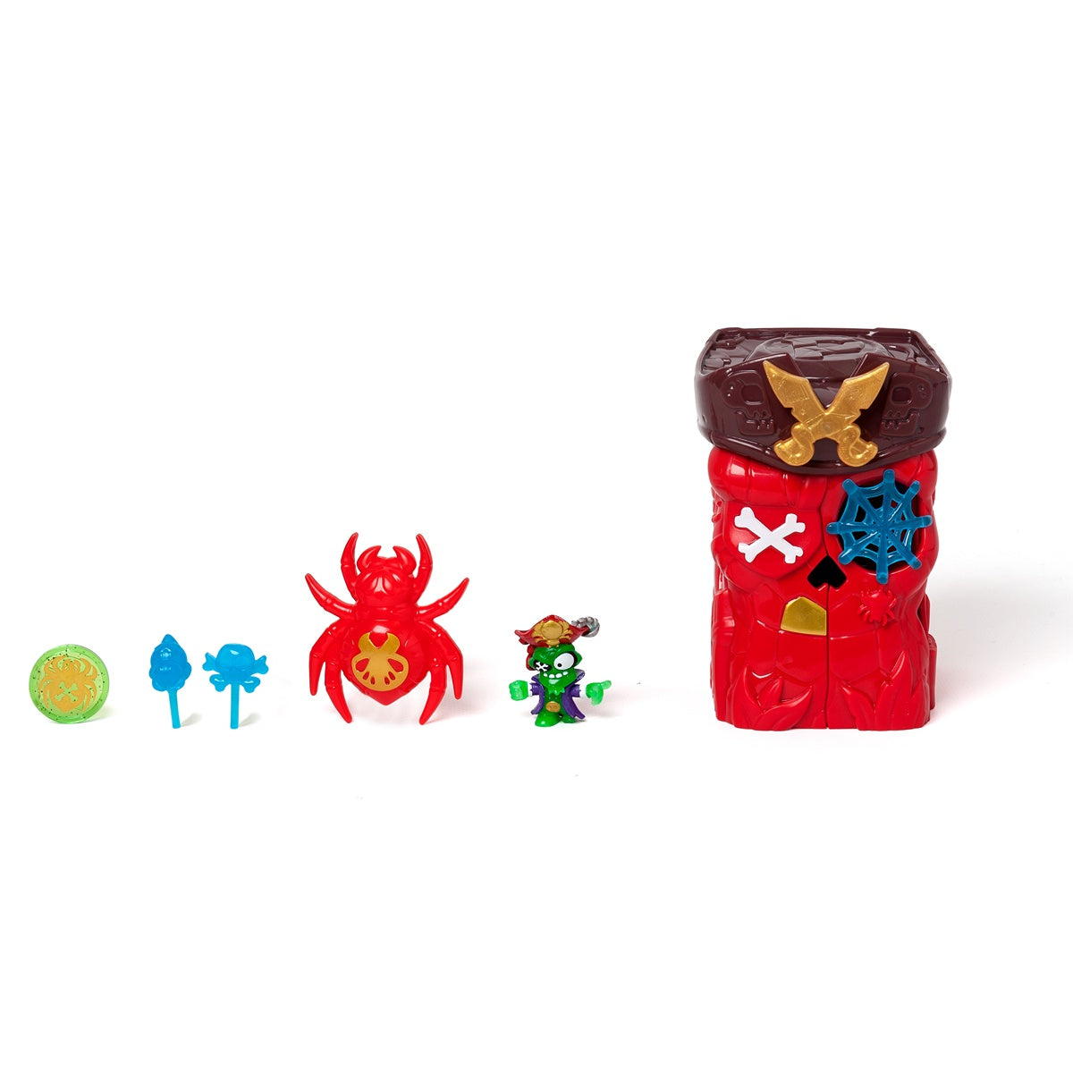 PIRATIX Shark Treasure, set de joaca - Imagine 4