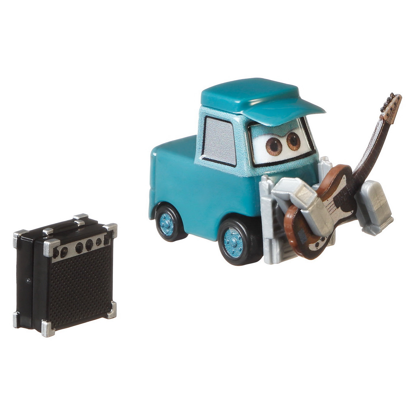 MASINUTA METALICA CARS3 PERSONAJUL BRIAN SPARK Mattel - Robert Jamjones (4) [ps:9d225b35-f291-4685-9c06-c587fe3997c2]