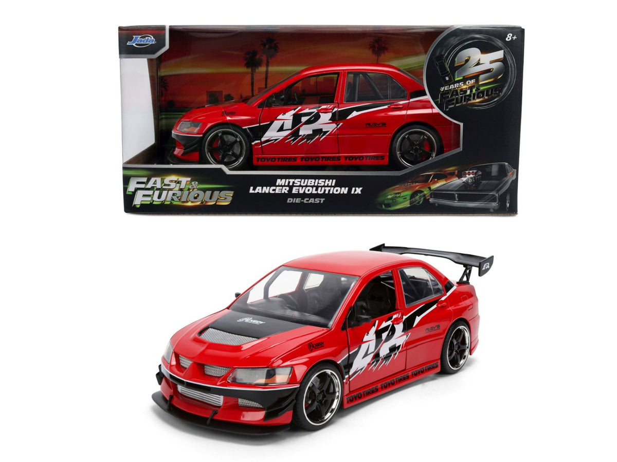 Mașinuță Metalică Mitsubishi Lancer Evolution IX Jada 1:24 - Default Title (4) [ps:f4249fb6-2658-4df4-b64b-469ef57d326e]