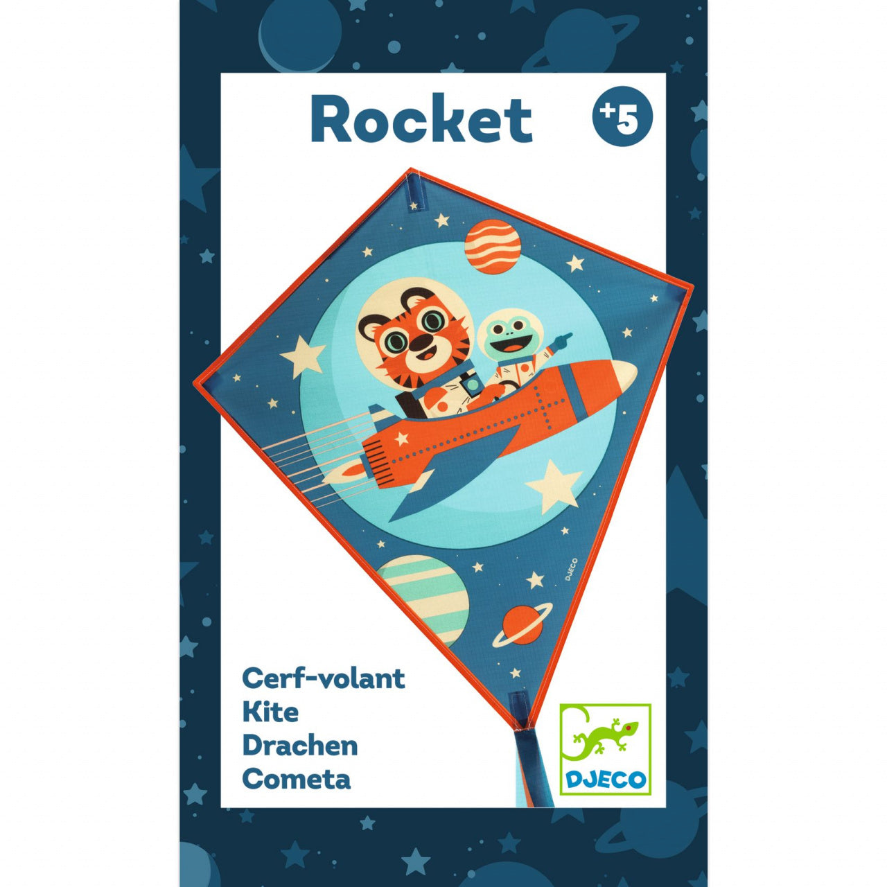Zmeu Rocket, Djeco - Imagine 3 [ps:09355cf6-0e1b-4f70-915b-2c0812532b8d]