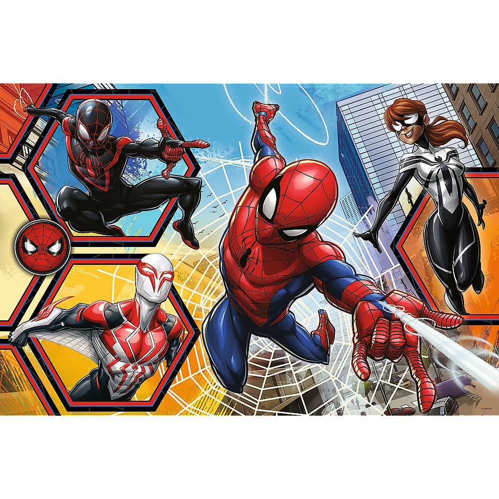 PUZZLE TREFL PRIMO  24 SUPER MAXI DISNEY SPIDERMAN IN - Imagine 2 [ps:1160e7be-2bd6-4e05-986b-b1db71d4abb6]