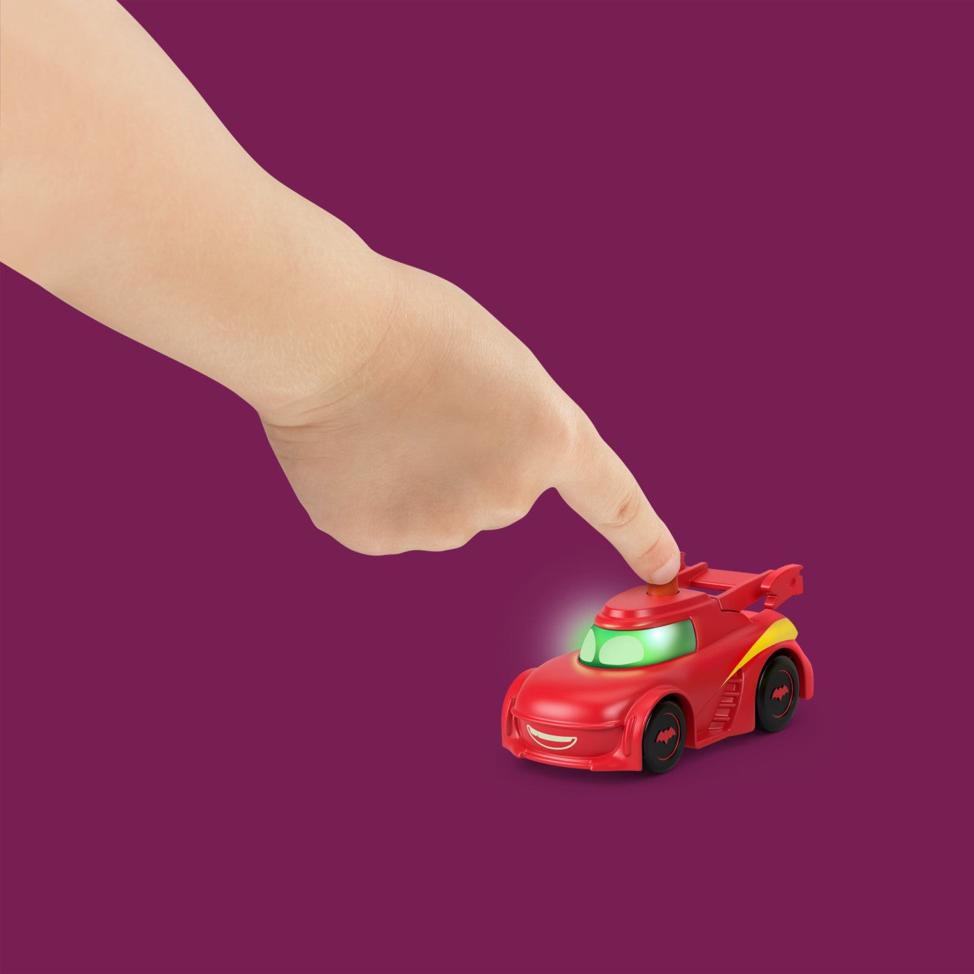 FISHER PRICE BATWHEELS SET 2 MASINUTE CU LUMINI REDBIRD - Default Title (4) [ps:a439d0c1-2300-476a-8d50-f63b92f5233c]