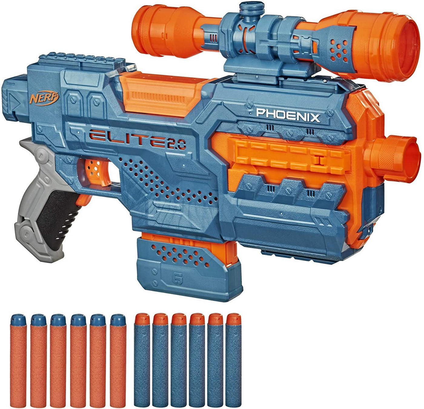 NERF BLASTER ELITE 2.0 PHOENIX CS6 Hasbro - Imagine 2 [ps:e58d2c57-9313-4c56-ae2a-4322fa059542]