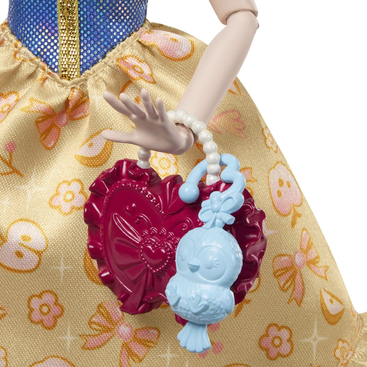 Păpușă Disney Princess Alba Ca Zăpada 22cm - Mattel - Default Title (4) [ps:b7bb0eb3-63e4-4088-b97e-33b7ec2cb0f0]