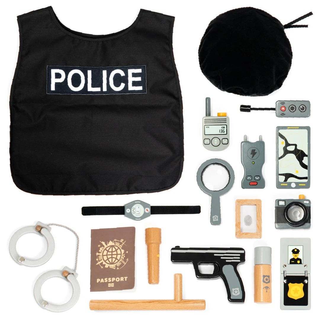 Joc de rol Recuzita politistului, UMU Toys - Imagine 2 [ps:e8b46e04-4225-45e7-a9e0-f461fa11ba2c]