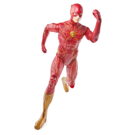 Figurină The Flash Costum Roșu 30cm Spin Master - Batman - Default Title (4) [ps:5d6d6c32-b04d-4e1b-894d-116ffed350c3]