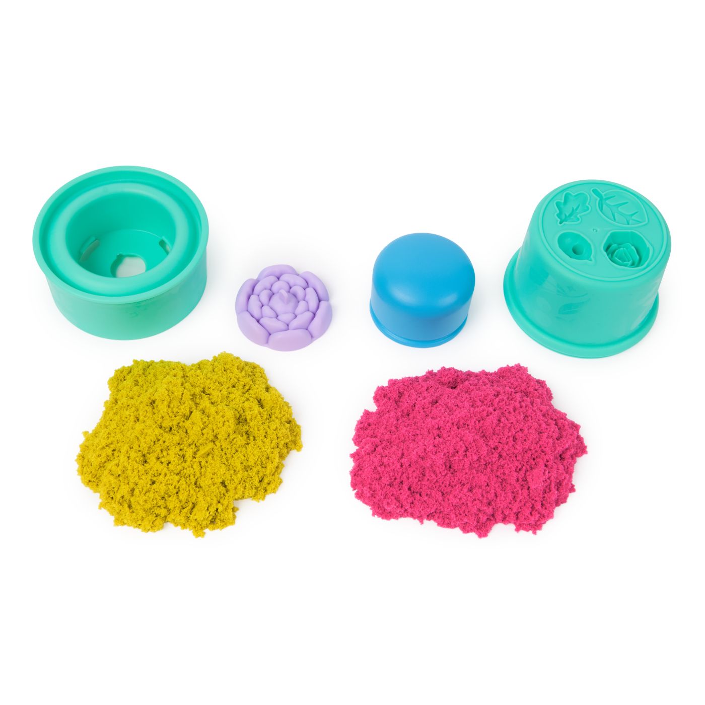 KINETIC SAND FLOARE SQUISH BLOSSOM Spin Master - Imagine 5 [ps:46782759-4428-4f03-a18b-a6b26d5597af]