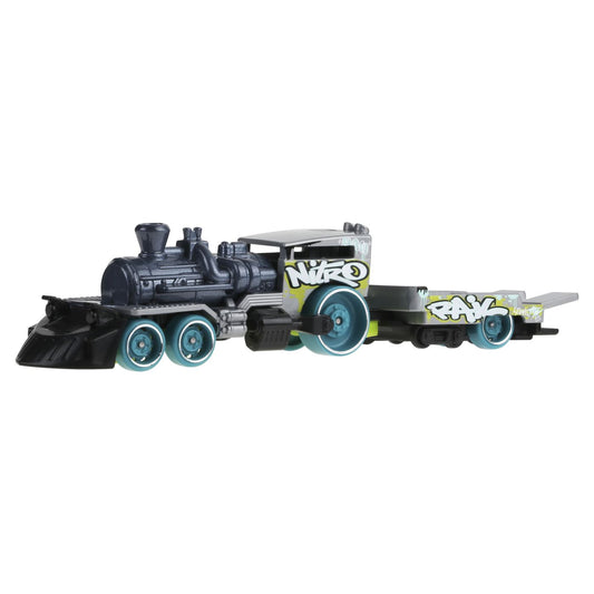 Camion Hot Wheels Track Fleet Nitro Rail 1:64 - Mattel - Default Title (4) [ps:f942080c-661f-4985-9371-62ef30d1d5ed]