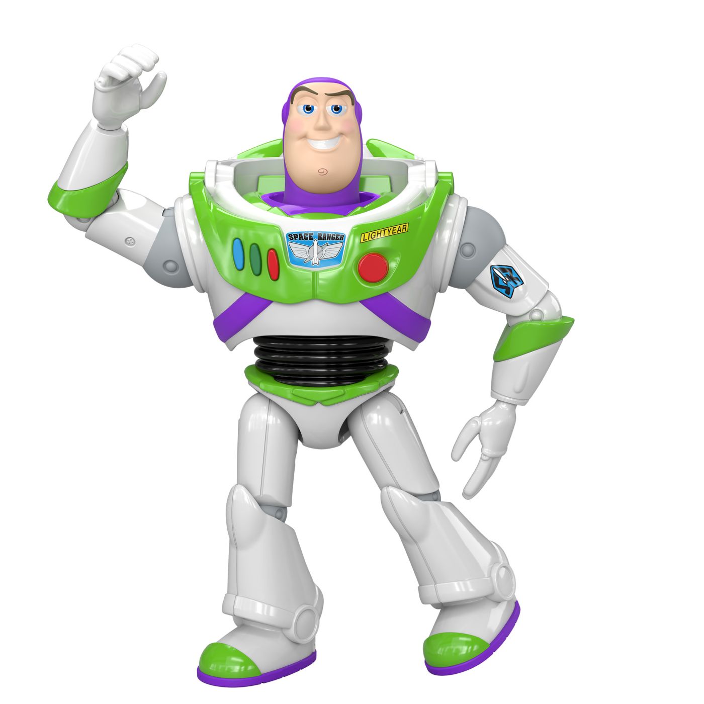 DISNEY PIXAR TOY STORY FIGURINA BUZZ LIGHTYEAR 18CM Mattel - Default Title (4) [ps:31222279-7326-4626-bf05-52e4e41d004c]