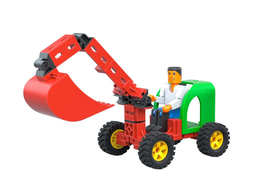 Kit STEM Set Constructor, Fischertechnik [ps:e4326cca-6b34-4822-9f76-a9ca3645d117]