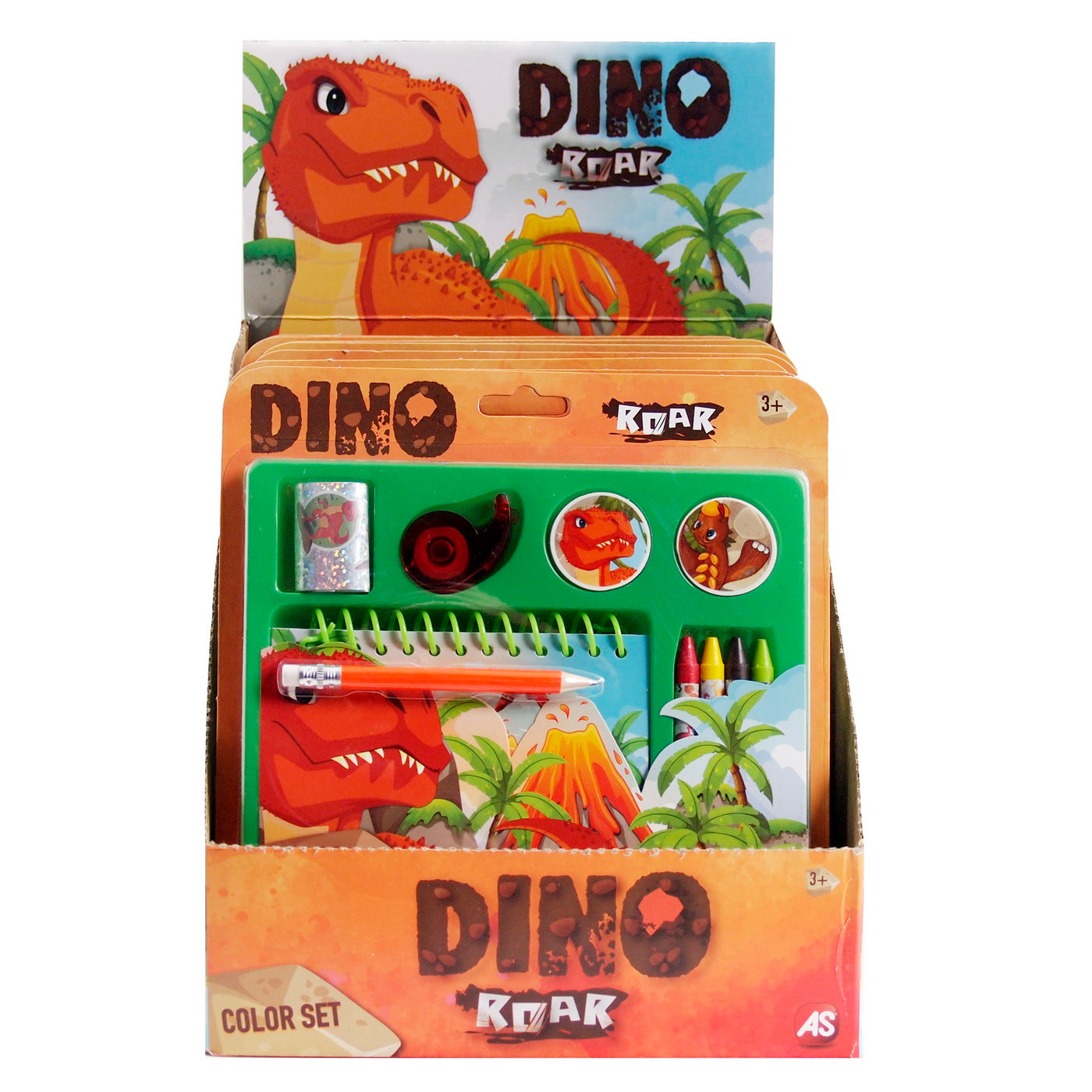 SET DE DESEN DINOS AS - Imagine 3 [ps:d29ad854-909e-44a2-a4d3-150b3c55d781]