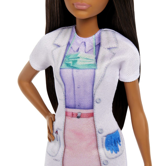 BARBIE SET DE JOACA PAPUSA BARBIE BRUNETA FACE CARIERA - Default Title (4) [ps:25bd4097-4e03-4d2f-a307-f6bddaf5a505]