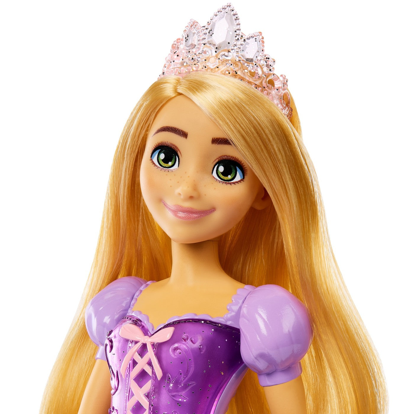 DISNEY PRINCESS PAPUSA RAPUNZEL Mattel - Imagine 4