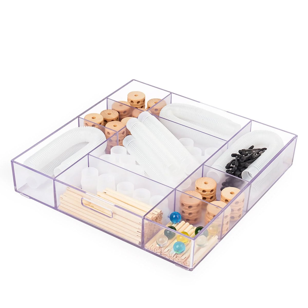 Set Construcție STEM Exploration Guidecraft - 155 piese - Default Title (4) [ps:5d5b76ec-dcc1-4117-b317-91c2243a560f]