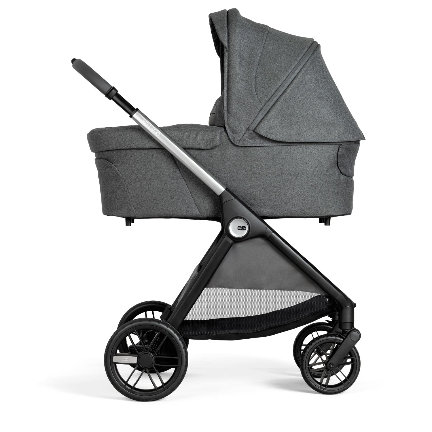 Carucior copii 3 in 1 Chicco Bellagio, Black Satin (gri - Default Title (4) [ps:eb146102-c18b-4298-924e-6f7ab85c8d13]