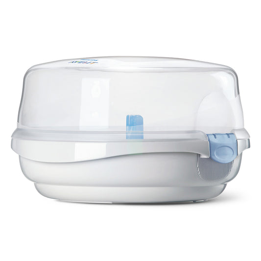 PHILIPS SCF281/02 Avent, sterilizator, cu abur rapid - Imagine 4