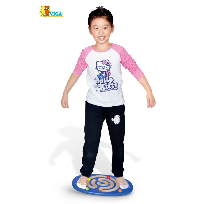 Joc de balans cu labirint, Viga [ps:415bf5bb-c47a-46bf-bd23-7c408c7fc620]