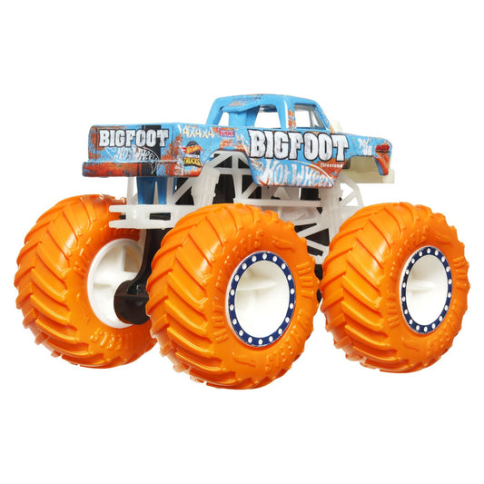 Hot Wheels Monster Truck Bigfoot Glow in the Dark - Mattel - Default Title (4) [ps:222d7496-68f9-44f9-8f4e-c8e0b3d3a749]