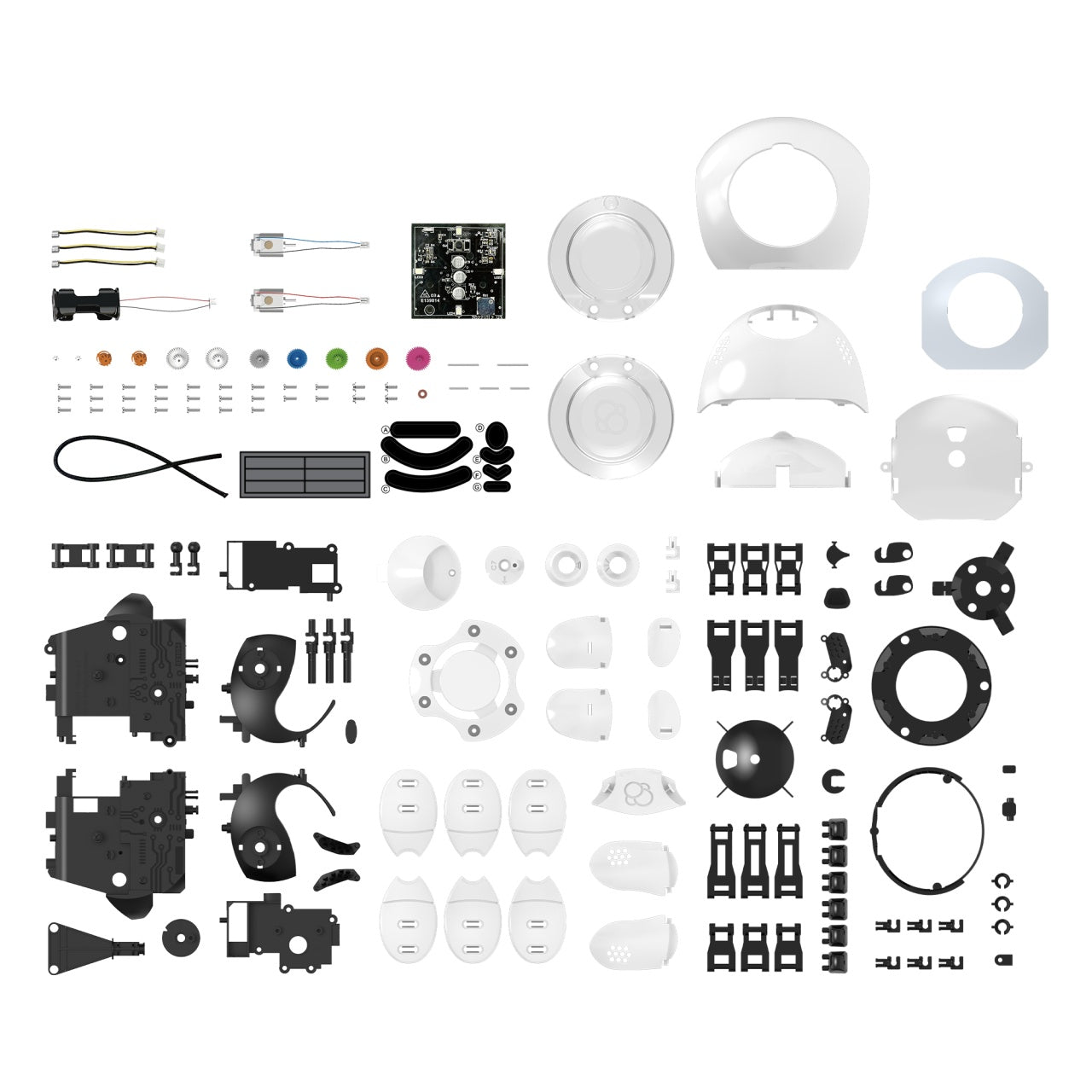 Kit STEM Robot cu detectare sonora, Thames & Kosmos - Imagine 4 [ps:d4670ff1-b2ff-4c5d-9594-af530bda8d21]