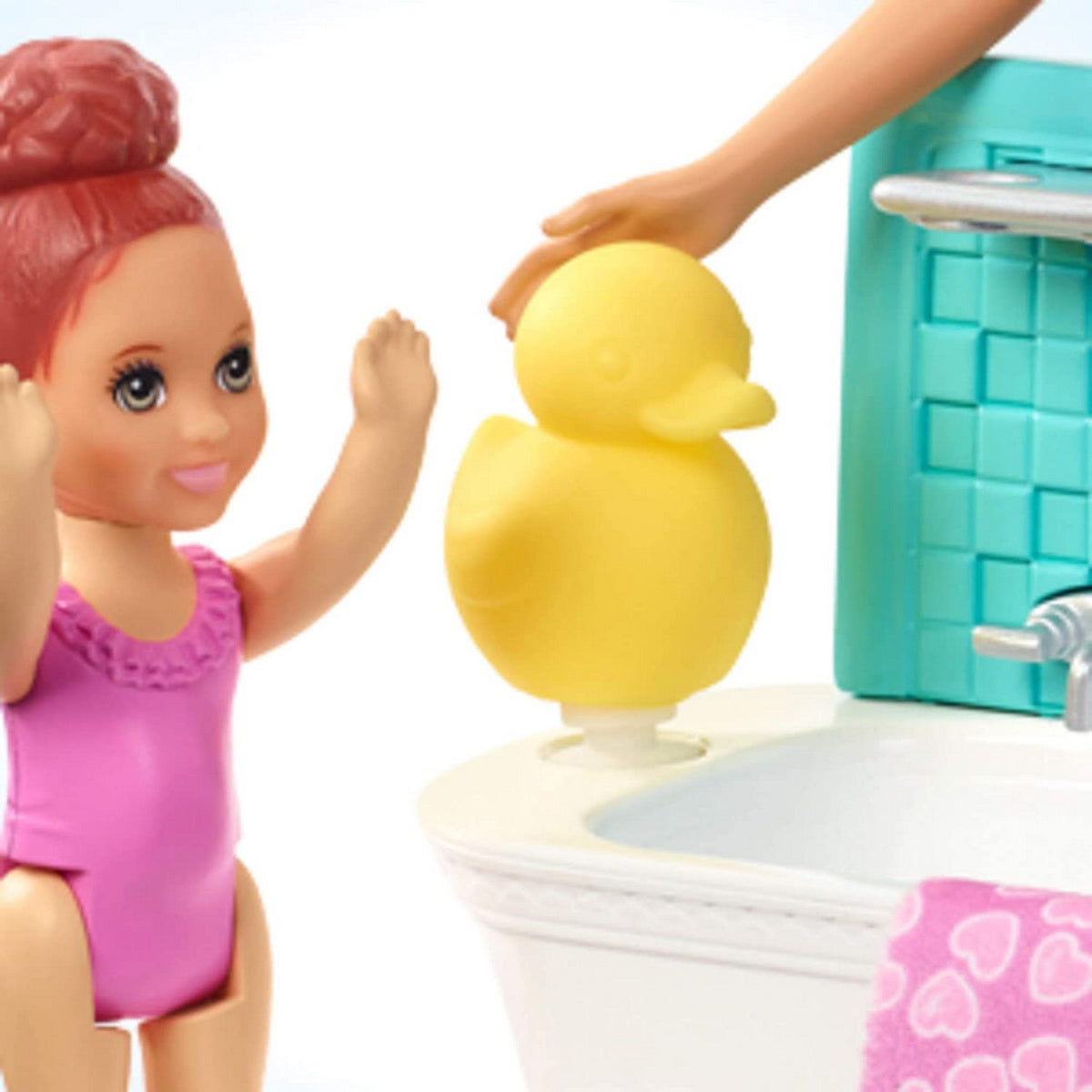 BARBIE FAMILY FACEM BAITA Mattel - Imagine 4 [ps:a3e181fe-3ef7-43fe-8b87-bc90367cbc3d]
