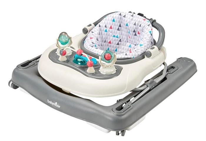 Premergător Babymoov Walker 2 in 1 Zinc - Primii Pași - Default Title (4) [ps:23754135-8d58-4cf1-9932-7314b29dfe96]