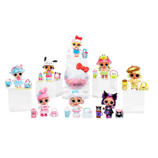 LOL Surprise Love Hello Kitty & Prietenele Blind Box - MGA - Hello Kitty & Prietenele (Blind Box) - MGA (4) [ps:1d33bfe3-c570-4699-a178-19eab089e18d]