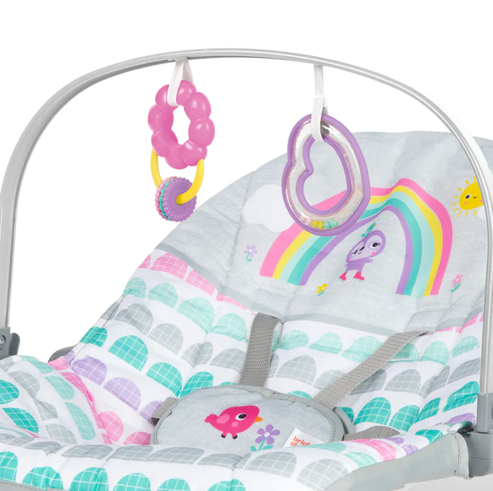 Balansoar Bright Starts Rosy Rainbow 2 în 1 - Infant - Default Title (4) [ps:6426e2d4-1fde-42ce-a49e-d54838453a78]