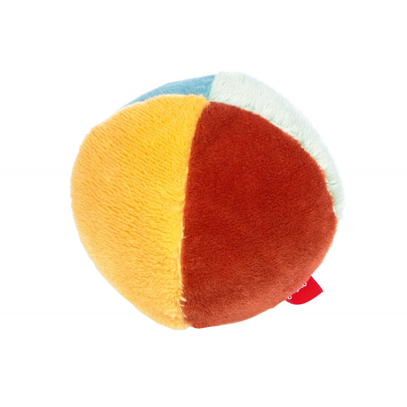 Set de bowling din plus Yellow, PlayQ Sigikid [ps:e3e2652e-8c5f-4cb6-9264-500f8e5d5121]