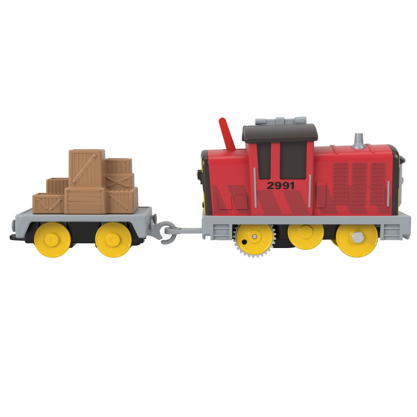 THOMAS LOCOMOTIVA MOTORIZATA SAFARI MONKEY THOMAS Mattel - Selly (4) [ps:7fc80258-4db1-4736-87d9-60e546894287]