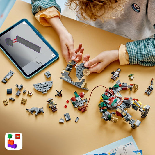 LEGO Star Wars Lupta cu Droidul Palatul Huttului 75451 - Default Title (4) [ps:b5a99c6a-f9ba-43b6-a17e-cc95025e73ff]