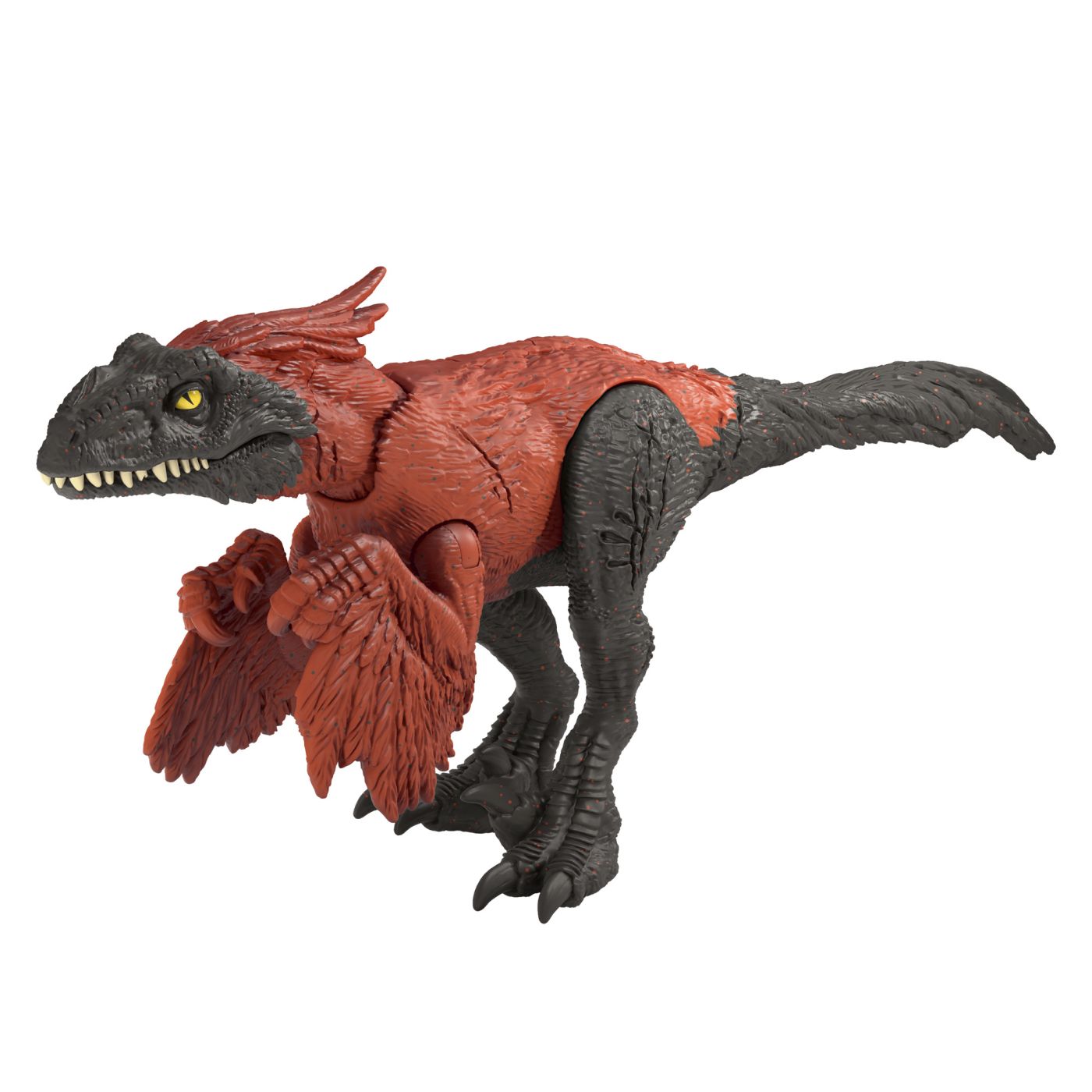 JURASSIC WORLD CHAOS THEORY STRIKE ATTACK DINOZAUR - Pyroraptor (4) [ps:249520f7-3cd5-4a49-baa4-74732cdbf703]