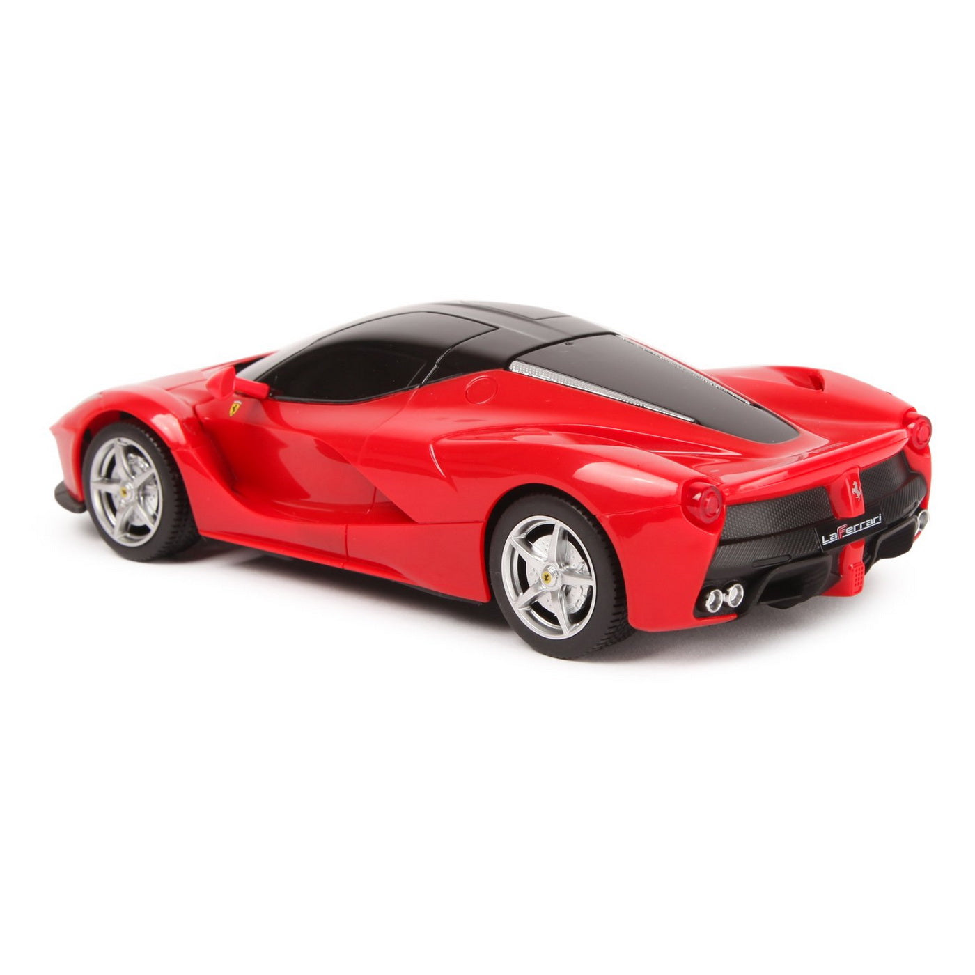 MASINA CU TELECOMANDA FERRARI LAFERRARI ROSU CU SCARA 1 - Imagine 4 [ps:146f2dc8-84e7-45ce-bd18-d0696940e449]