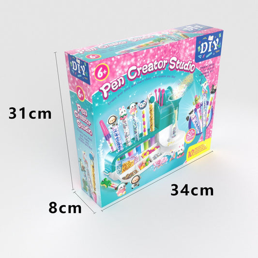 Set Creație Stiloul Magic Flippy, Laborator Pixuri, +6 Ani - Default Title (4) [ps:03750f58-25a7-44ff-9586-4edfc34b0f54]