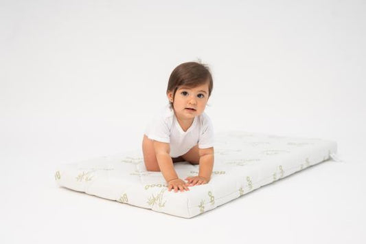Saltea Pat Lorelli Air Comfort Bamboo 60x120x9 cm - Default Title (4) [ps:3549cd6c-40ec-4712-bed9-4b617755a1a6]